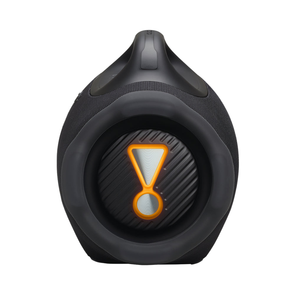 JBL Boombox 4 Portable Bluetooth Speaker - Black