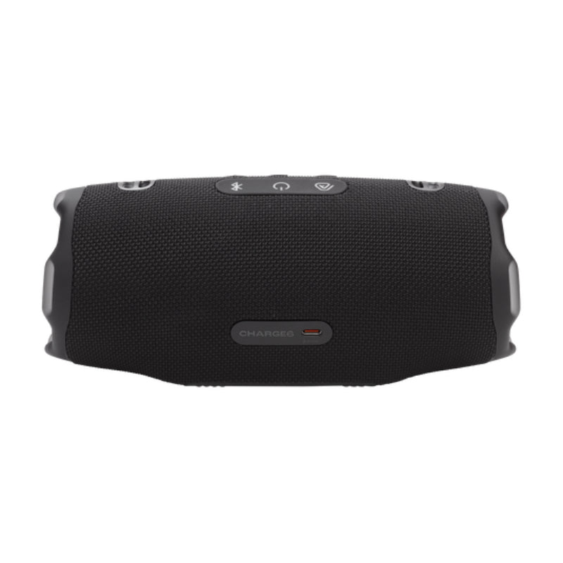 JBL Charge 6 Portable Bluetooth Speaker with Water-Proof and Drop