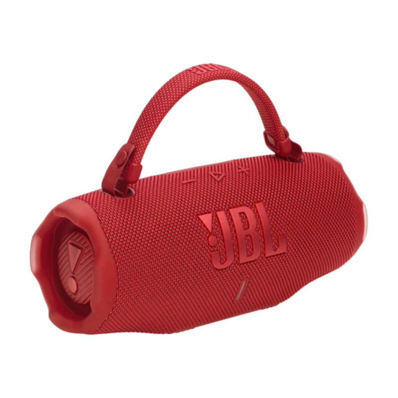 JBL Charge 6 Portable Bluetooth Speaker with Water-Proof and Drop