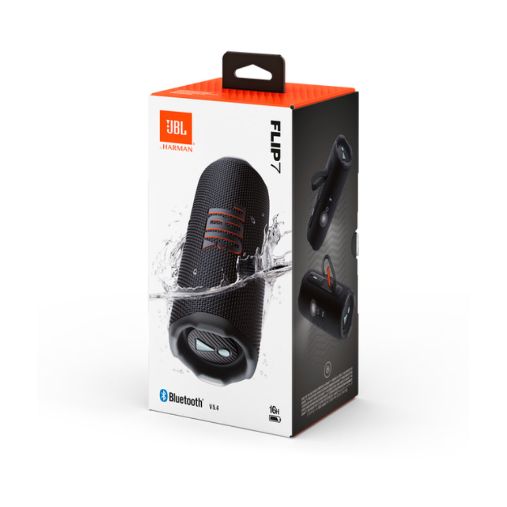 JBL Flip 7 Portable Bluetooth Speaker with Waterproof