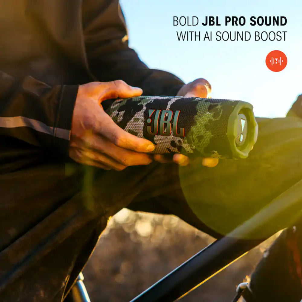 JBL Flip 7 Portable Bluetooth Speaker with Waterproof