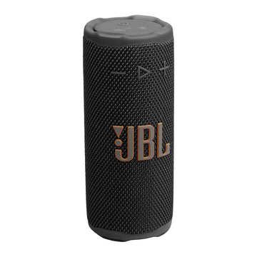 JBL Grip Portable Bluetooth Speaker with Built-In Light