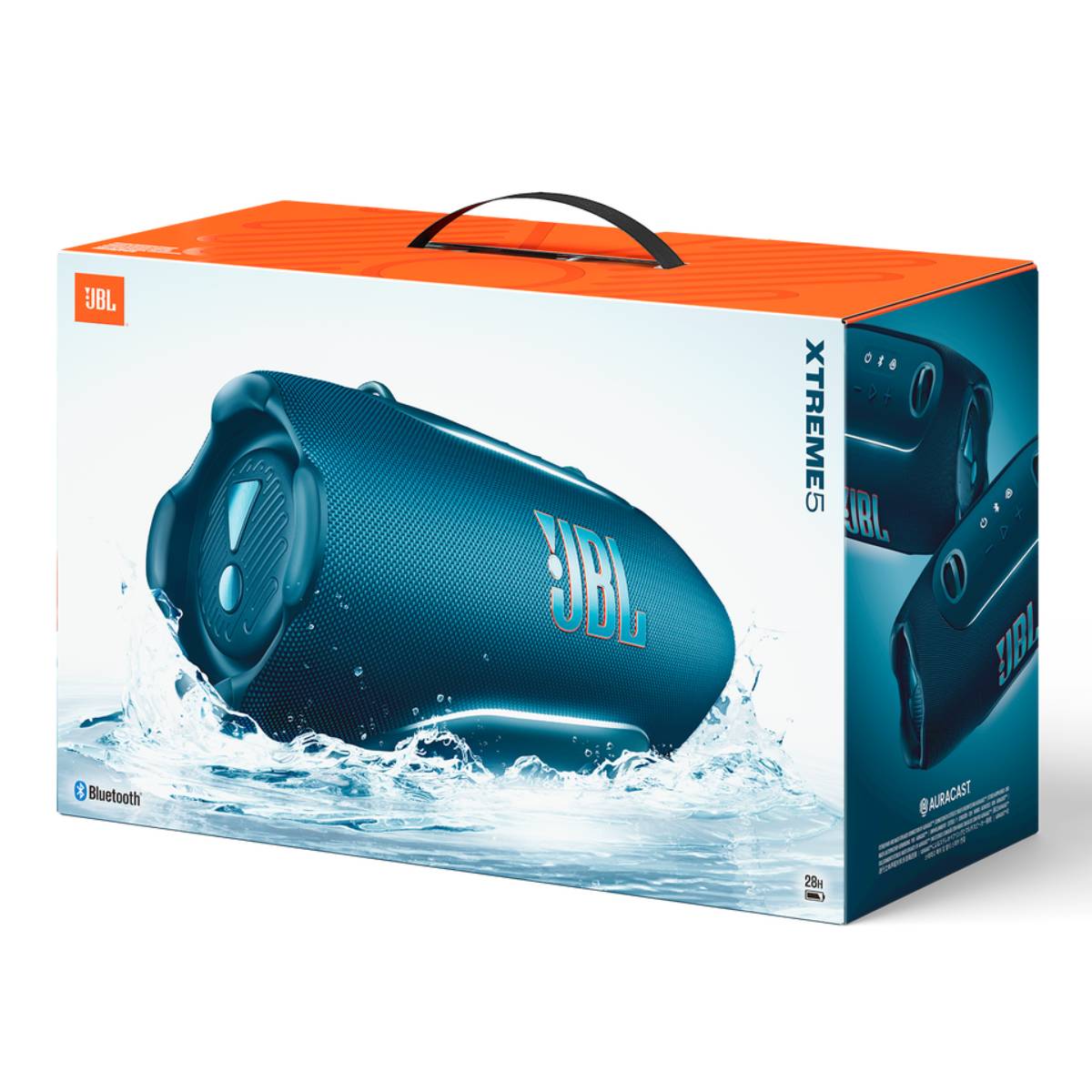 JBL Xtreme 5 Portable Bluetooth Speaker
