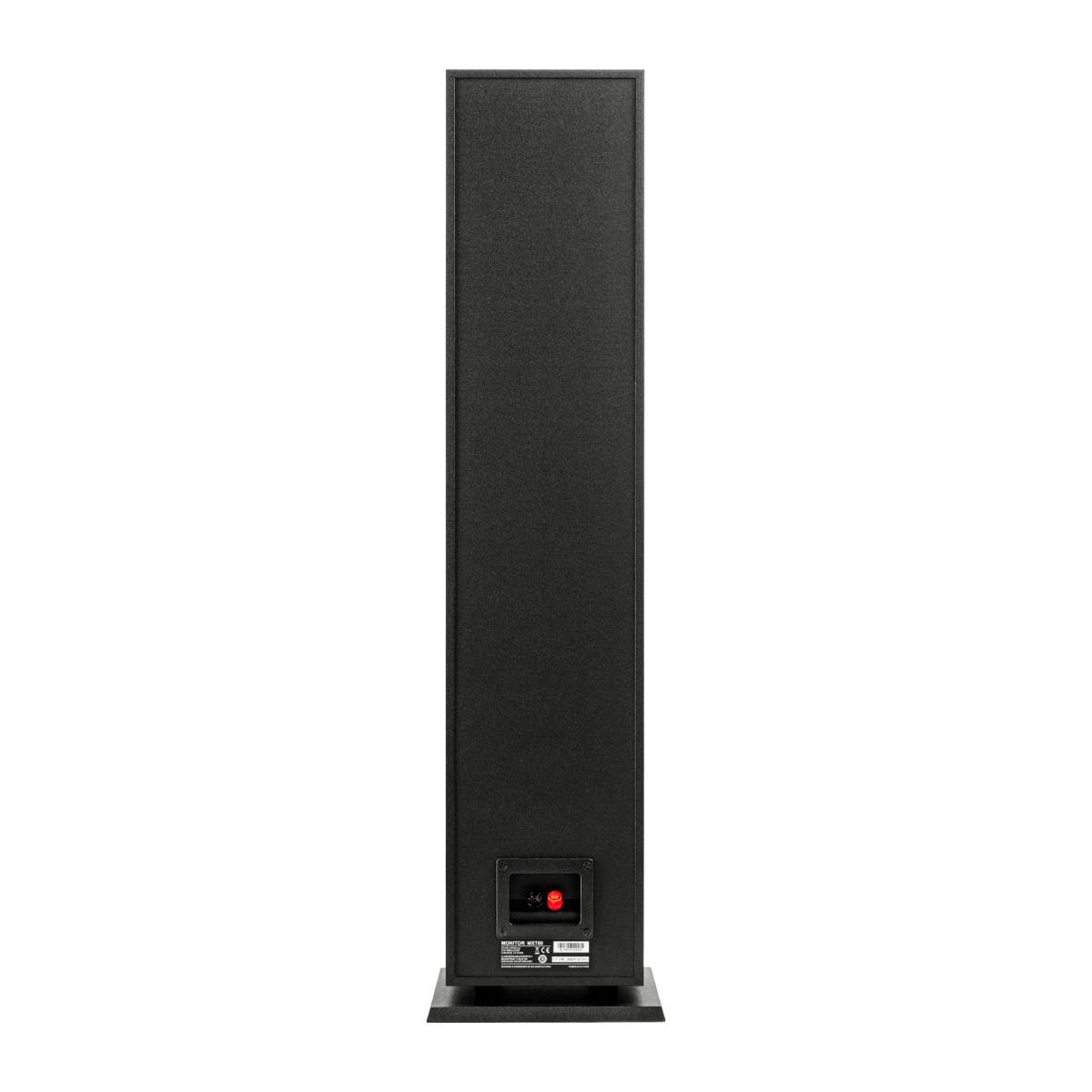 Polk Monitor XT60 High Resolution Floor Standing Tower Speaker - Black