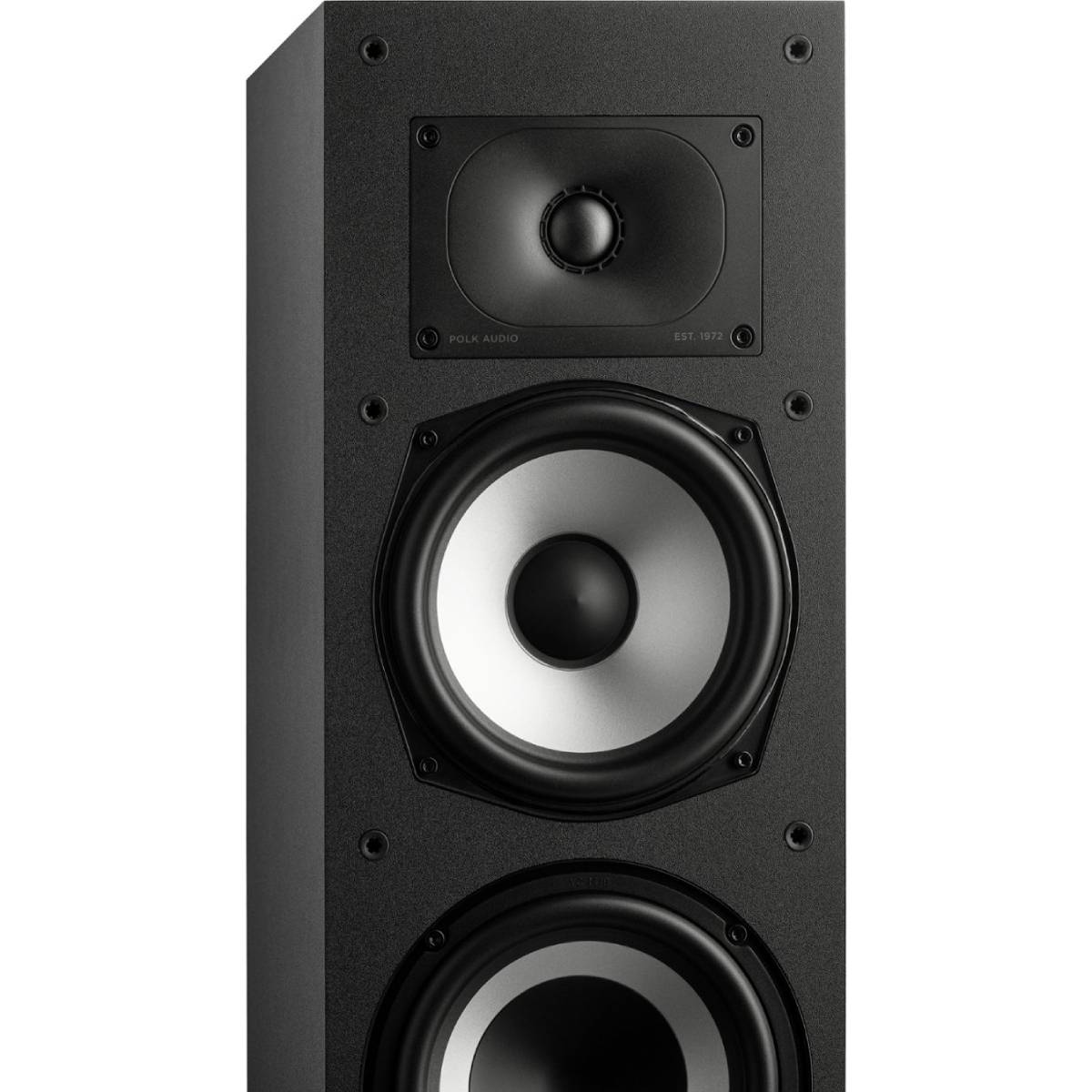 Polk Monitor XT60 High Resolution Floor Standing Tower Speaker - Black