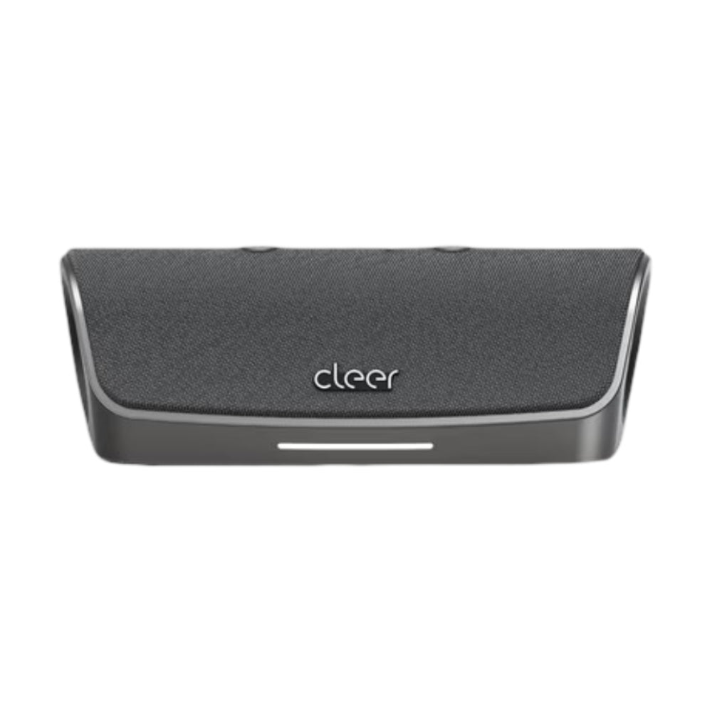 Cleer Scene Portable Bluetooth Speaker with Water Resistant