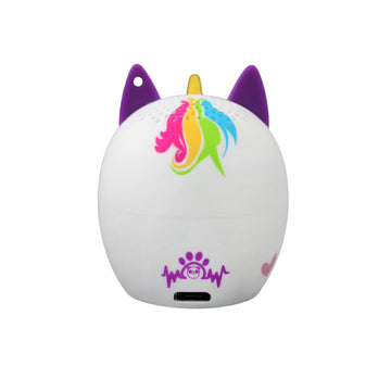 Altavoz portátil My Audio Wireless Unichord the Unicorn