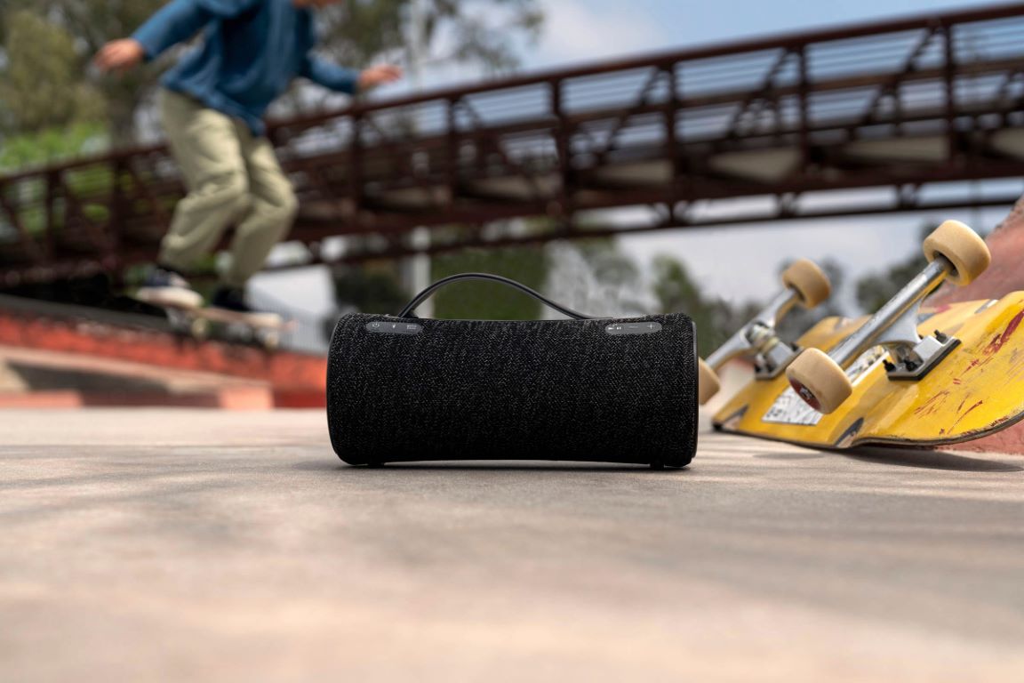 Altavoz Bluetooth portátil Sony XG300 - Negro