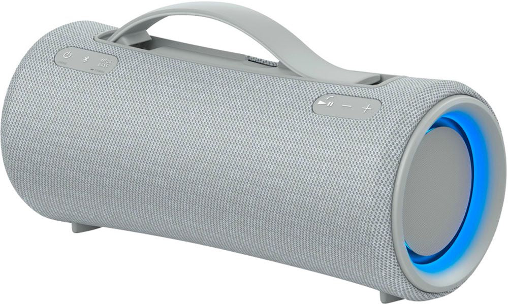 Altavoz Bluetooth portátil Sony SRSXG300/HZ - Gris claro