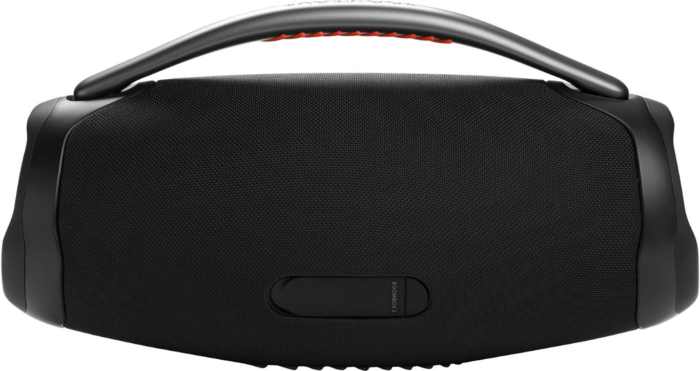 JBL Boombox Portable Bluetooth Speaker - Black– Curacao