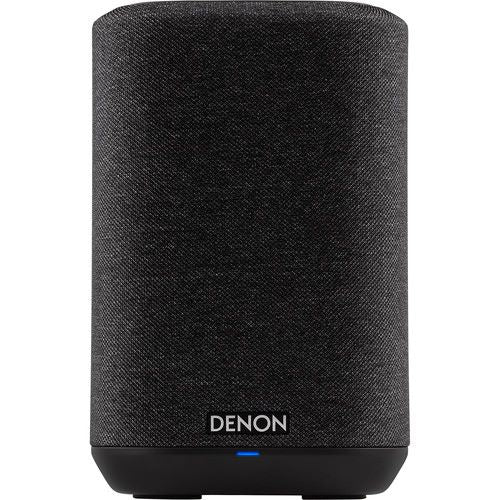 Denon HOME150 Wireless Compact Smart Speaker with HEOS Built-in - Black