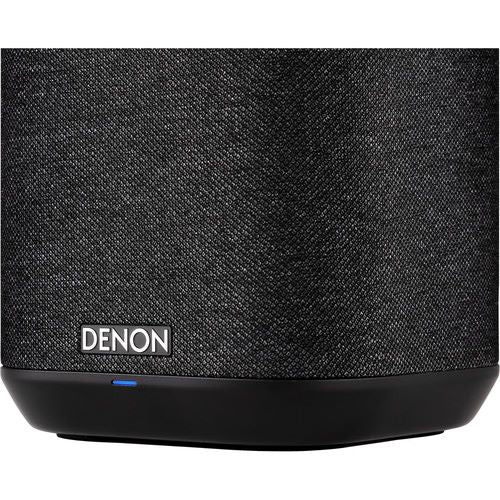 Denon HOME150 Wireless Compact Smart Speaker with HEOS Built-in - Black