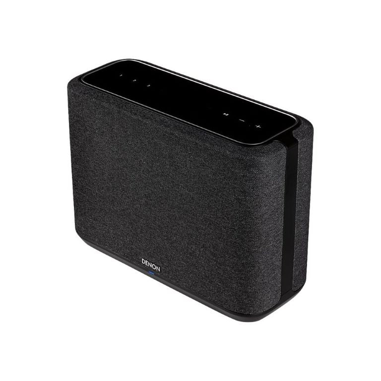 Denon 250 Wireless Bluetooth Speaker with Built-in HEOS - Black