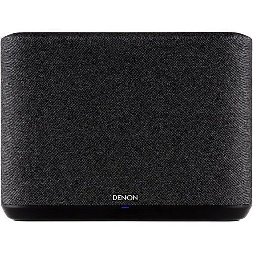 Denon 250 Wireless Bluetooth Speaker with Built-in HEOS - Black