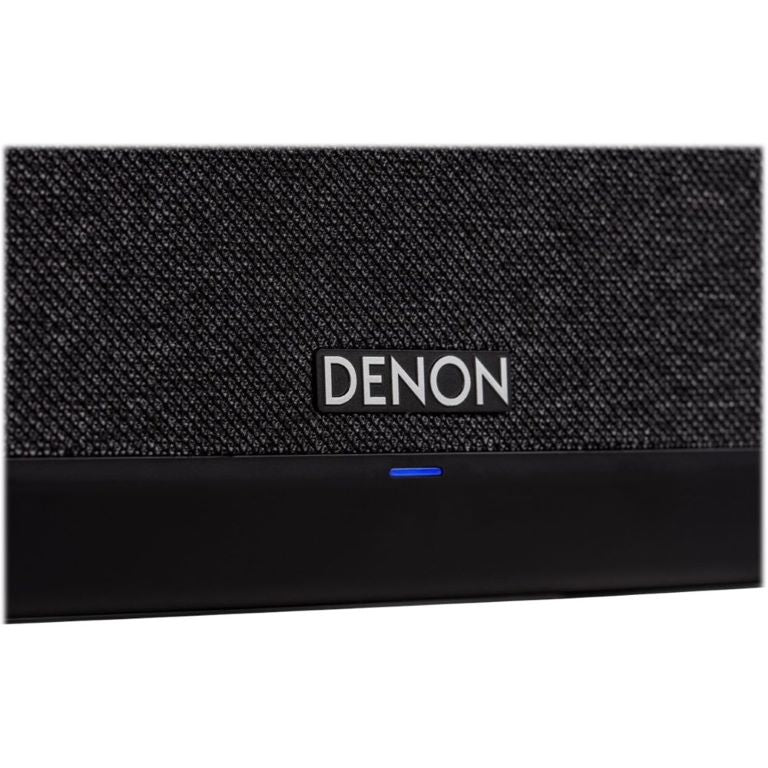 Denon 250 Wireless Bluetooth Speaker with Built-in HEOS - Black