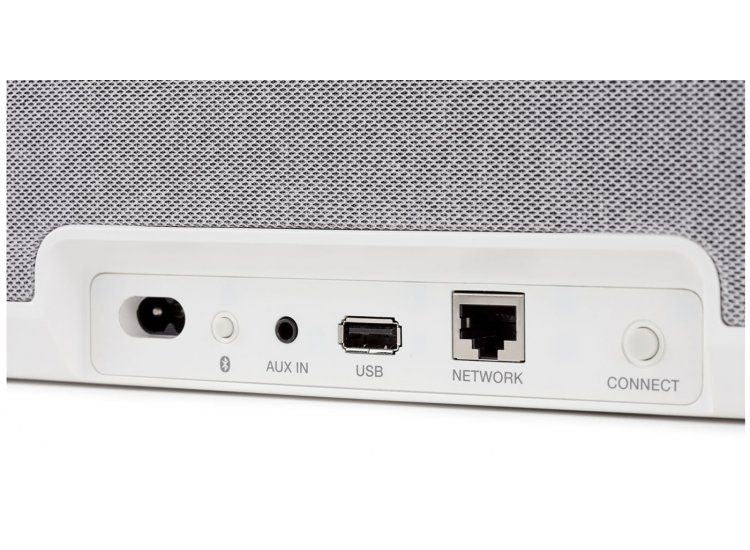 Altavoz Bluetooth inalámbrico Denon 250 con HEOS integrado - Blanco 