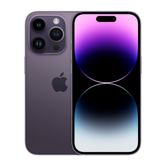 Apple iPhone 14 Pro 256GB - Deep Purple