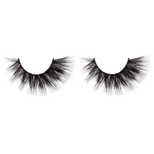 Beauty Creations Spoiled 3D Silk EyeLashes - Black