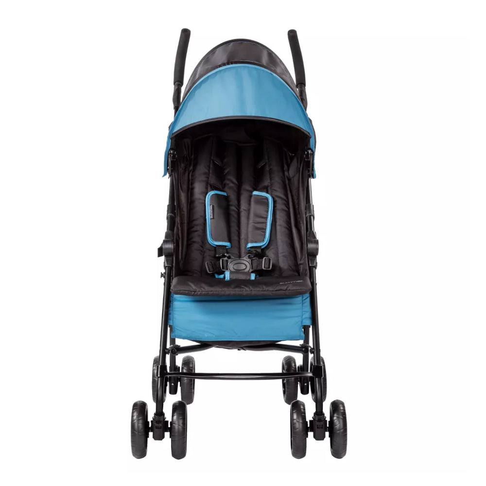 Summer Infant 3Dmini Convenience Stroller - Blue/Black