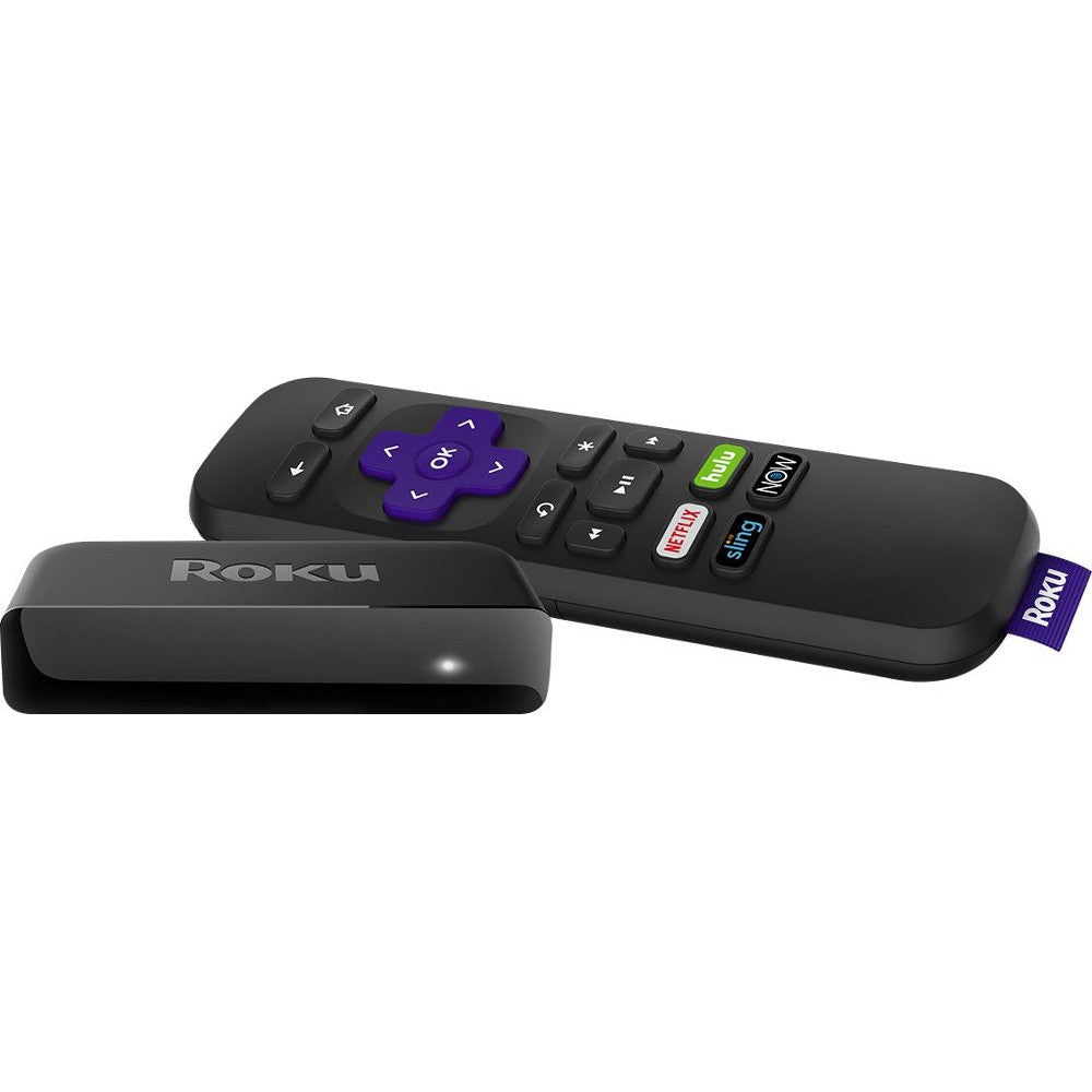 ROKU 3920R Premiere 4K Streaming Media Player - Black - Curacao