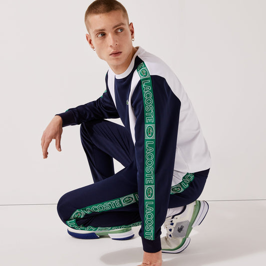 LACOSTE G3D-SWEA TSHIRTS