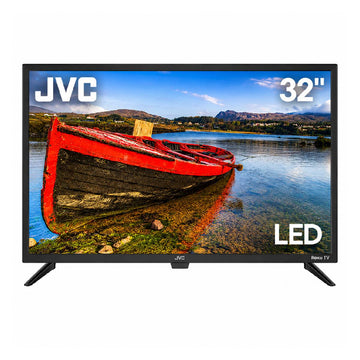JVC 32" Class MAR205 LED HD Smart Roku TV