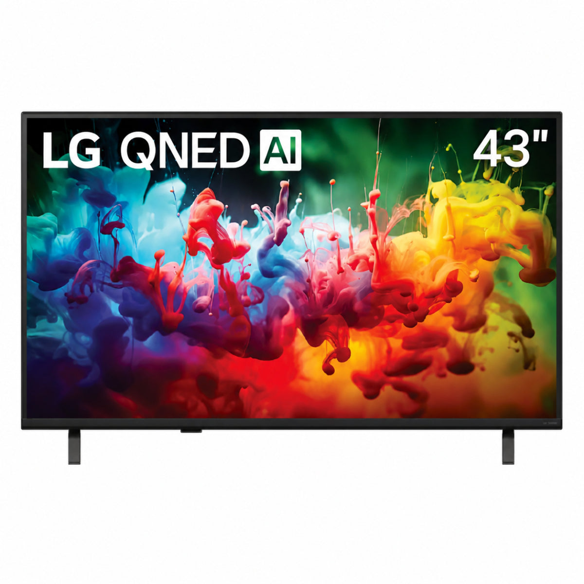 LG 43" Class 75B QNED UHD 4K AI Smart WebOS TV