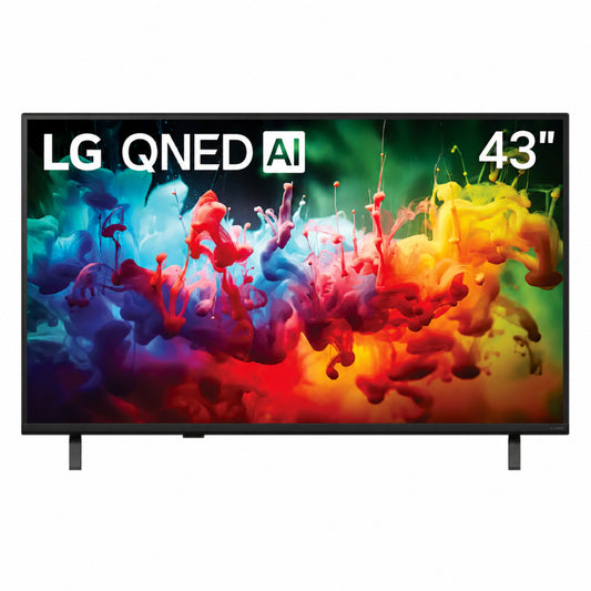 LG 43" Class 75B QNED UHD 4K AI Smart WebOS TV