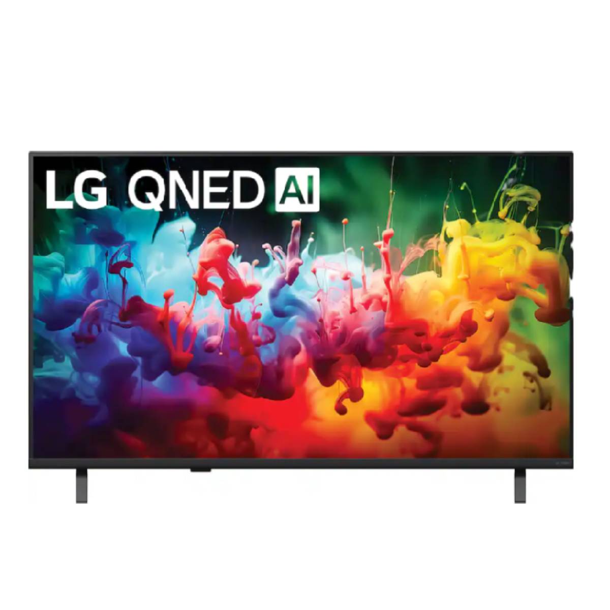LG Class 75B QLED UHD 4K AI Smart WebOS TV