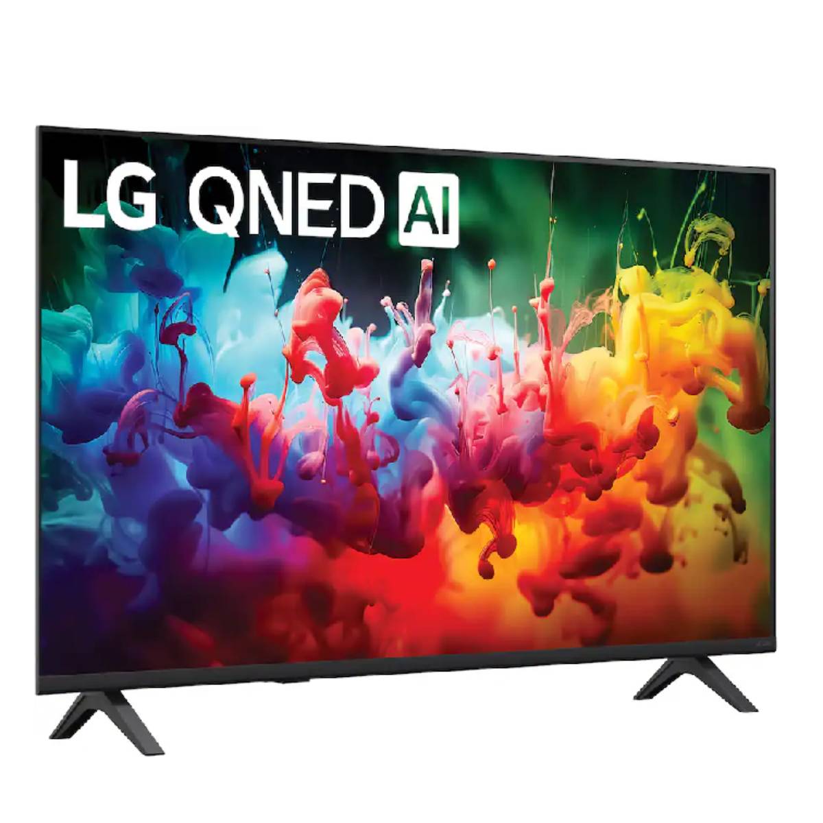 LG Class 75B QLED UHD 4K AI Smart WebOS TV