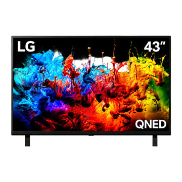 LG 43" Class 75B QNED UHD 4K AI Smart WebOS TV
