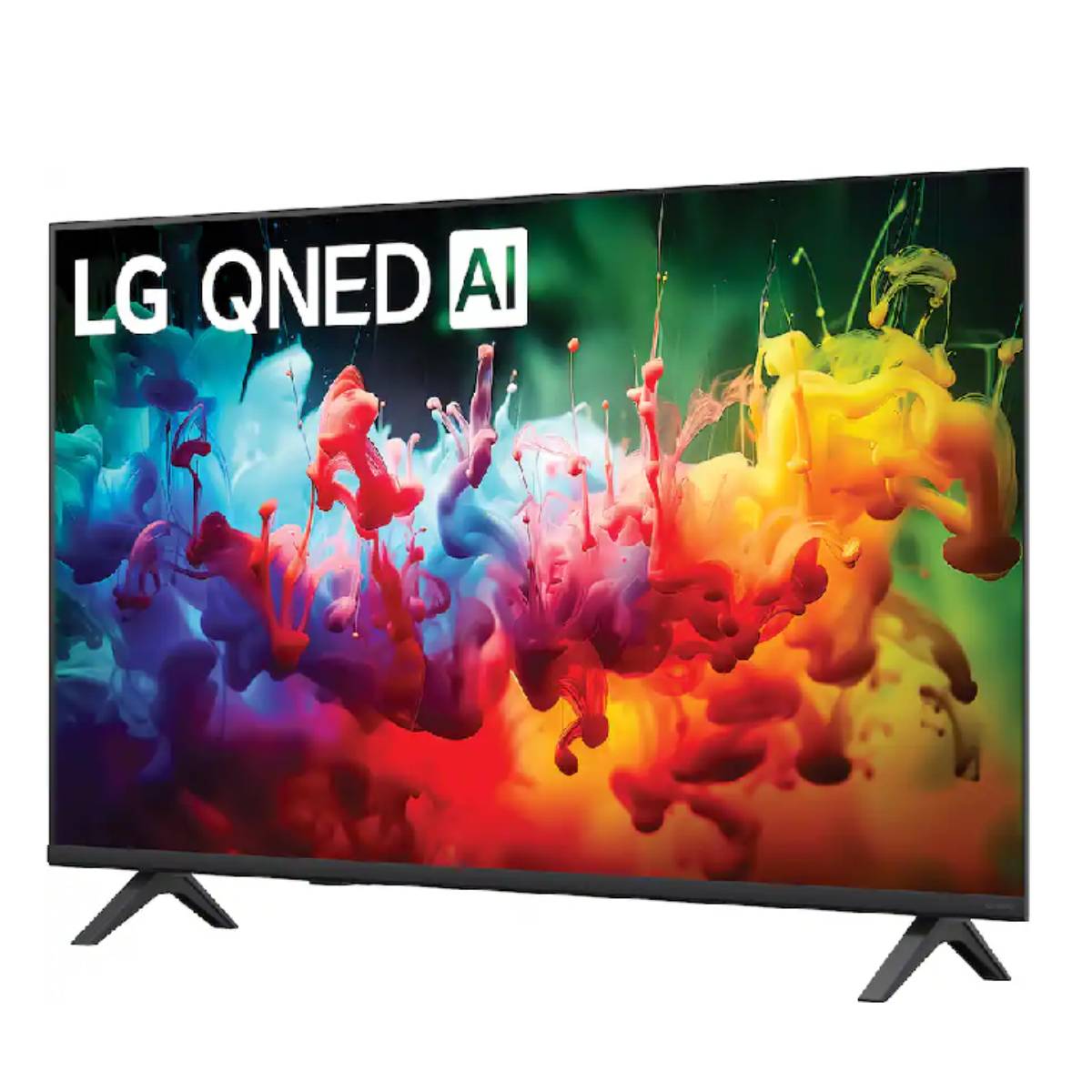 LG Class 75B QLED UHD 4K AI Smart WebOS TV