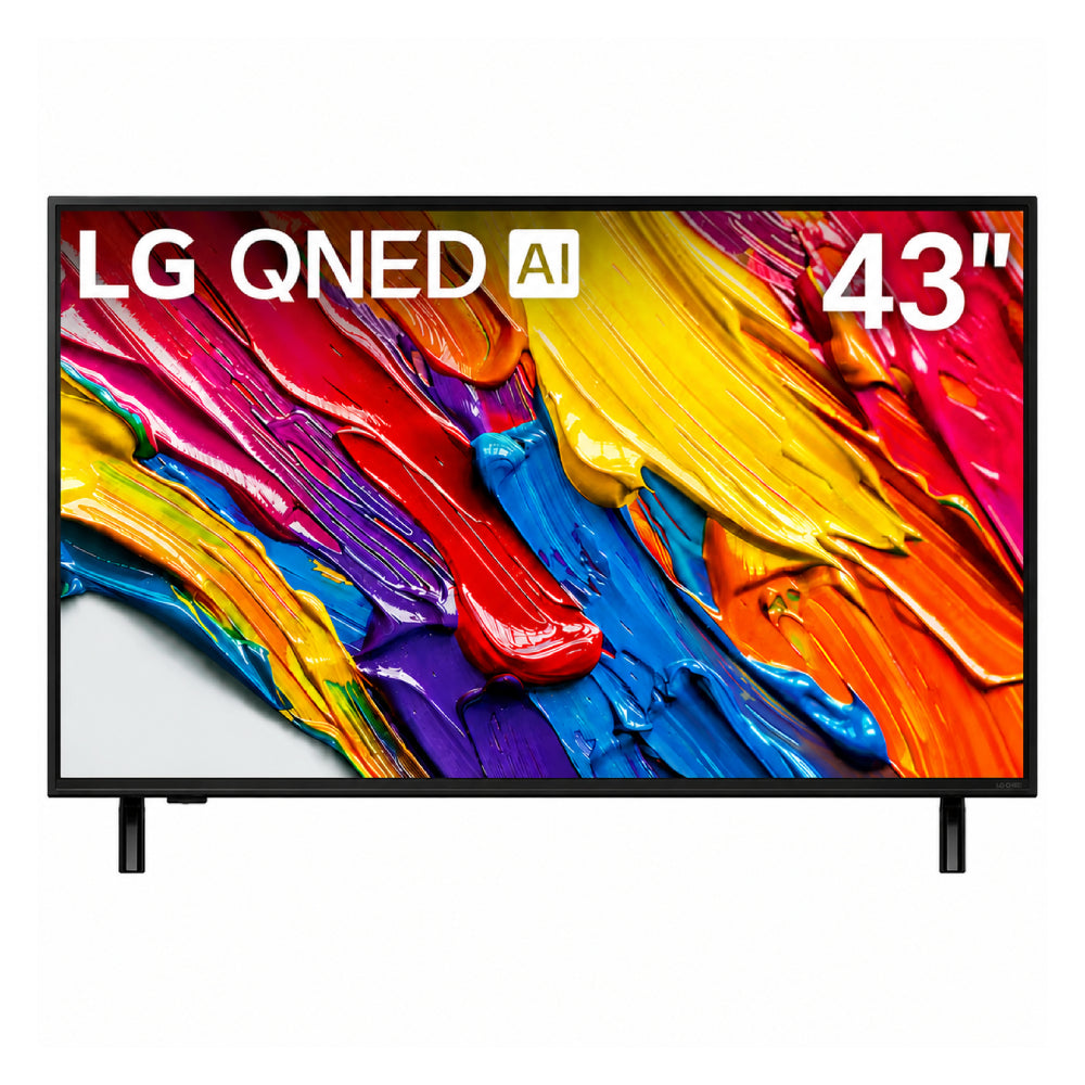 LG 43" Class QNED82A UHD 4K AI Smart WebOS TV