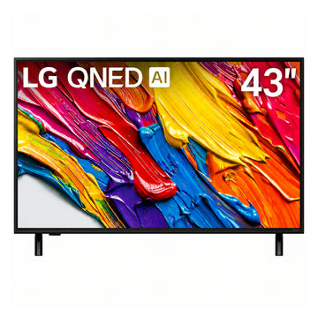 LG 43" Class QNED82A UHD 4K AI Smart WebOS TV
