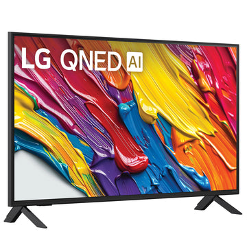 LG 43" Class QNED82A UHD 4K AI Smart WebOS TV