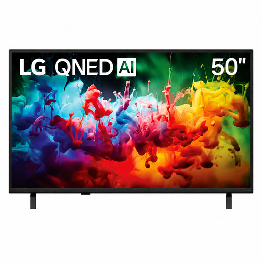 LG 50" Class 75B QNED UHD 4K AI Smart WebOS TV