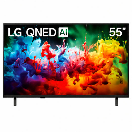LG 55" Class 75B QNED UHD 4K AI Smart WebOS TV