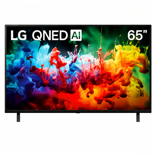 LG 65" Class 75B QLED UHD 4K AI Smart WebOS TV