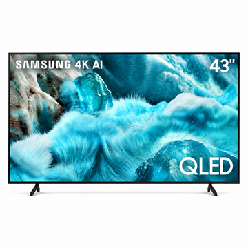Samsung 43" QN7F QLED 4K Vision AI Smart Tizen TV
