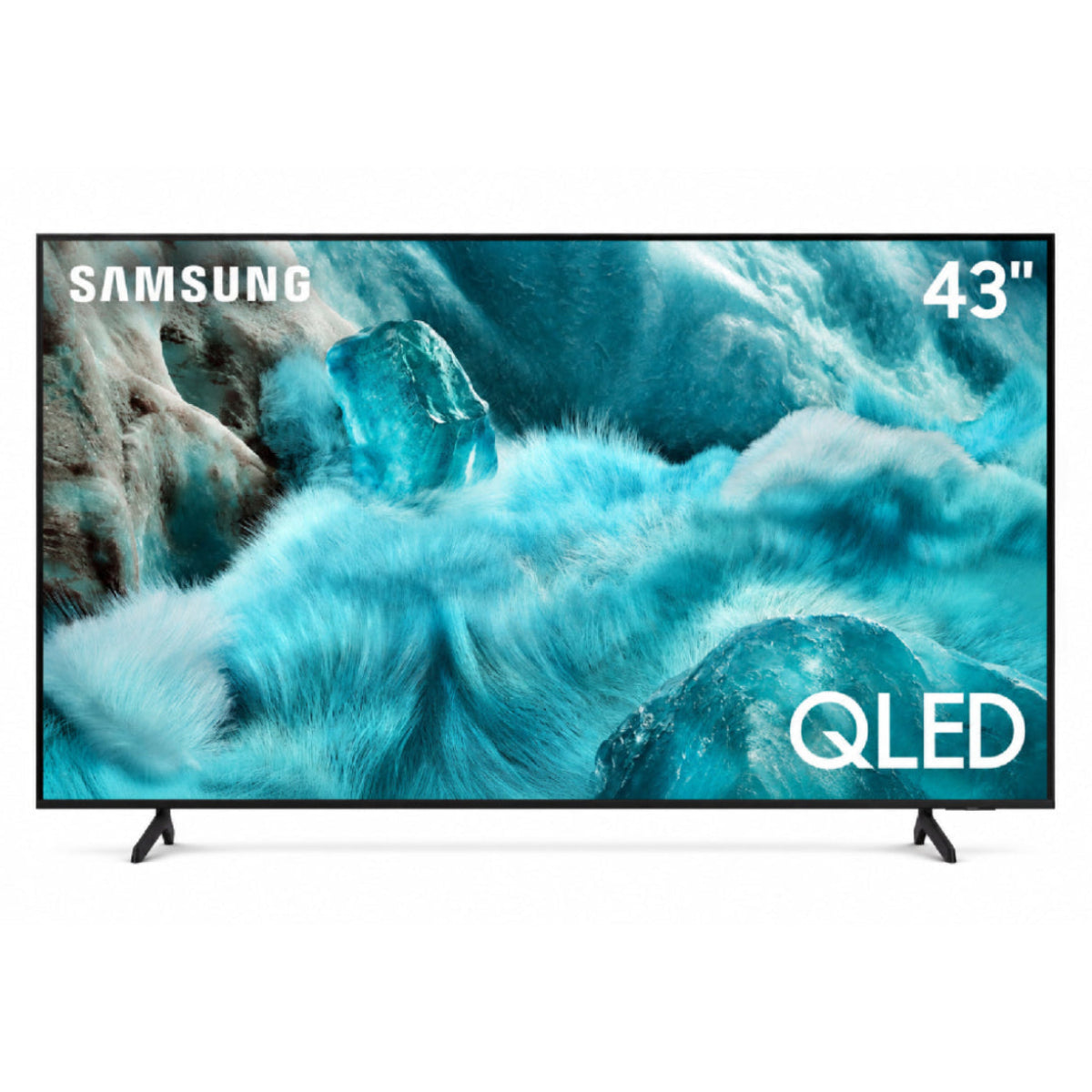 Samsung 43" QN7F QLED 4K Vision AI Smart Tizen TV