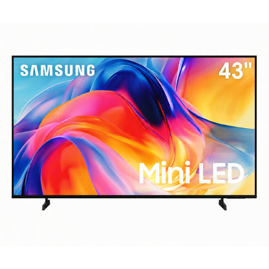 Samsung 43" M70H Mini LED 4K AI Smart Tizen TV