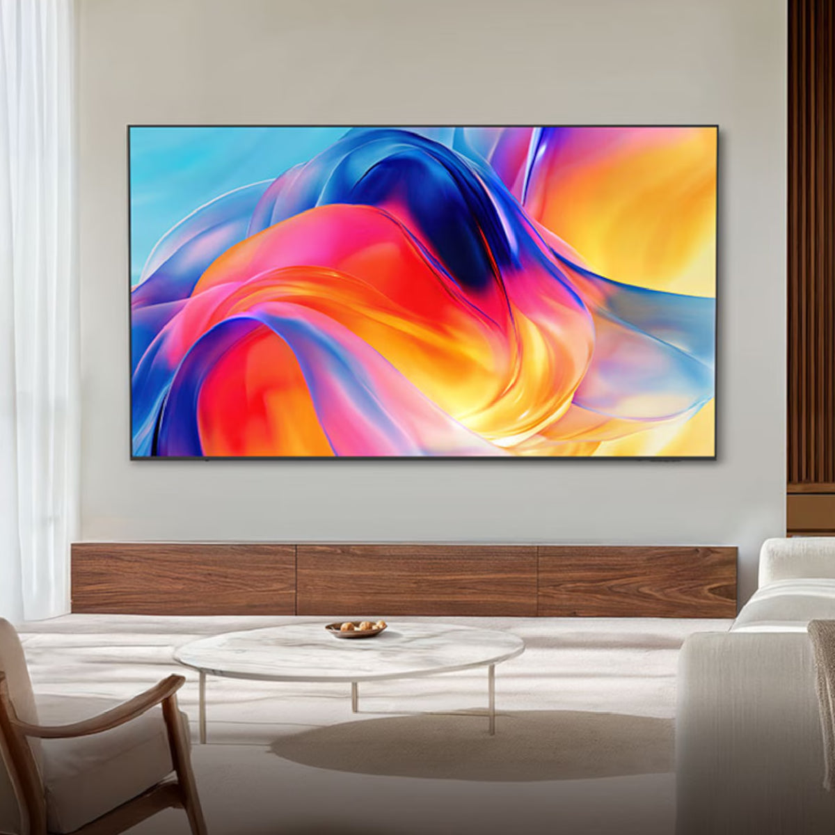 Samsung 50" M70H Mini LED 4K AI Smart Tizen TV