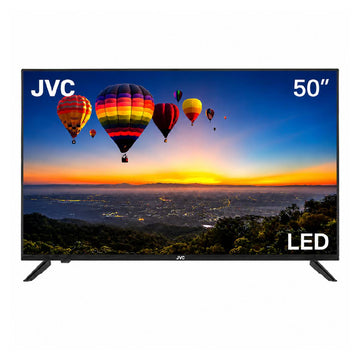 JVC 50" MAW625 LED UHD 4K Smart Roku TV