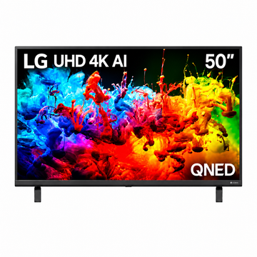 LG 50" Class 75B QNED UHD 4K AI Smart WebOS TV