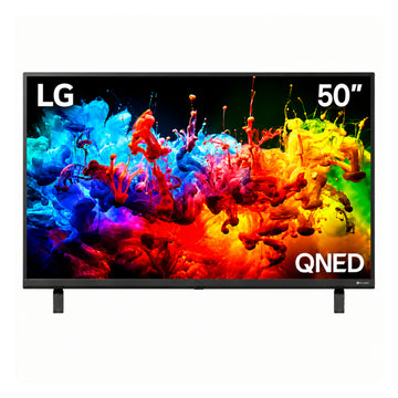 LG 50" Class 75B QNED UHD 4K AI Smart WebOS TV
