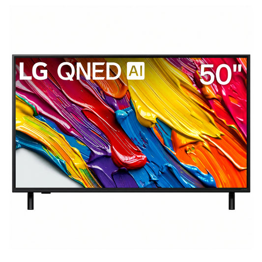 LG 50" Class QNED82A UHD 4K AI Smart WebOS TV