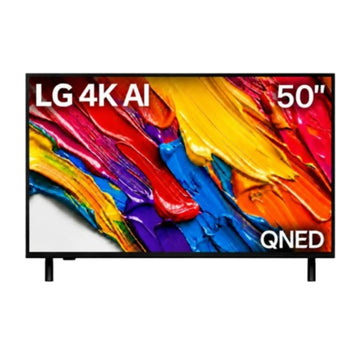 LG 50" Class QNED82A UHD 4K AI Smart WebOS TV