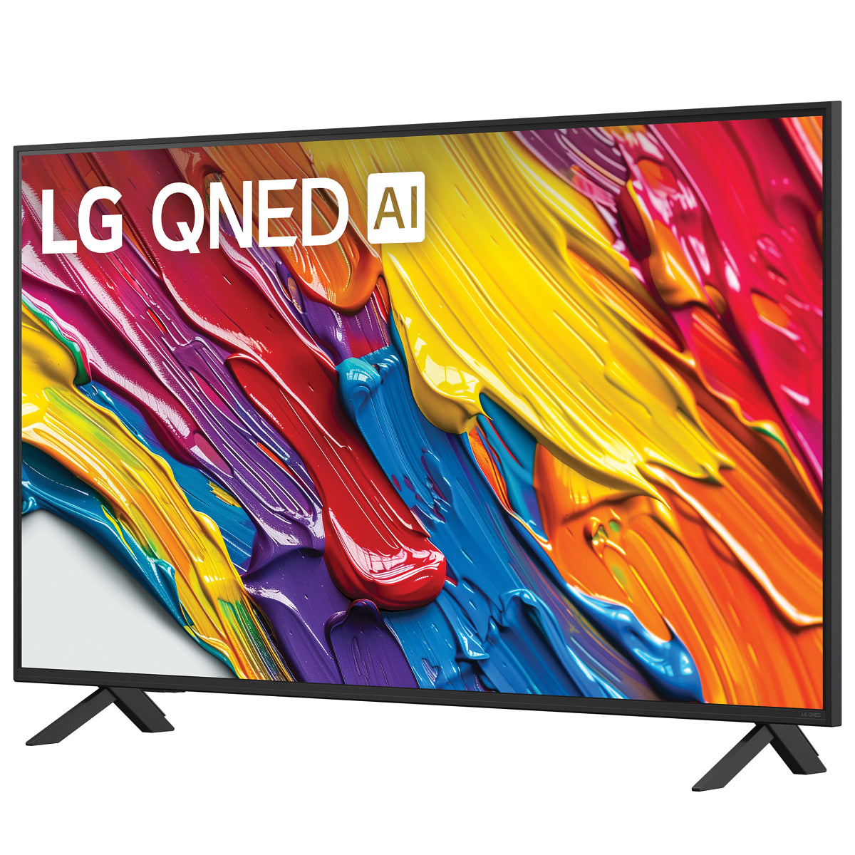LG Class QNED82A UHD 4K AI Smart WebOS TV