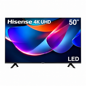 Hisense 50" A6 Series LED 4K UHD Home OS Smart TV