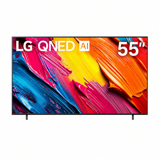 LG 55" Class 70A QNED UHD 4K AI Smart WebOS TV